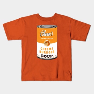 CheemsBurbger Soup Kids T-Shirt